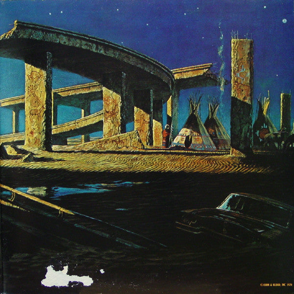 Kansas (2) : Monolith (LP, Album, Ter)