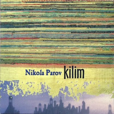 Nikola Parov : Kilim (CD, Album)