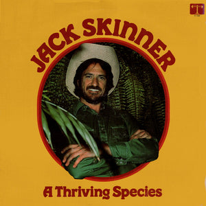 Jack Skinner (2) : A Thriving Species (LP, Album)