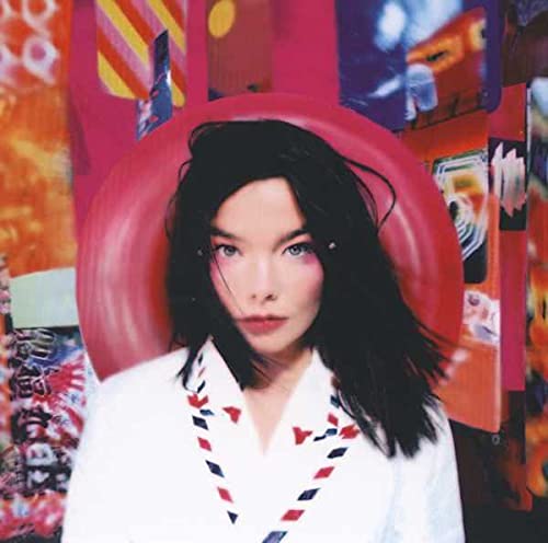 Björk-Post neues Vinyl