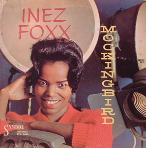 Inez Foxx : Mockingbird (LP, Album, Mono, Roc)