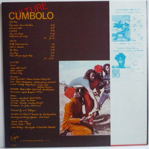 Culture : Cumbolo (LP, Album)