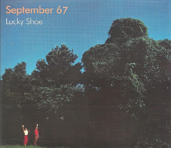 September 67* : Lucky Shoe (CD, Album, Dig)