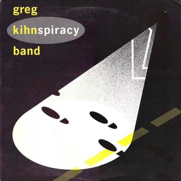 Greg Kihn Band : Kihnspiracy (LP, Album, Club, Col)
