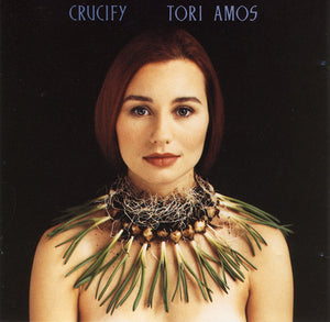 Tori Amos : Crucify (CD, Single, SRC)