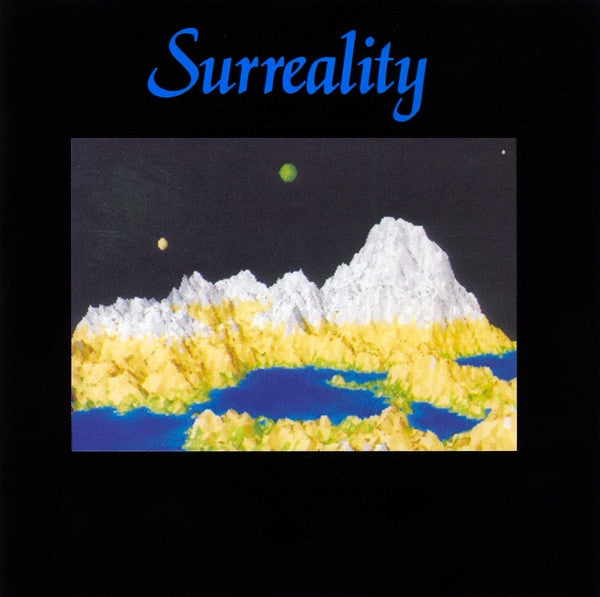 Various : Surreality (CD, Comp)