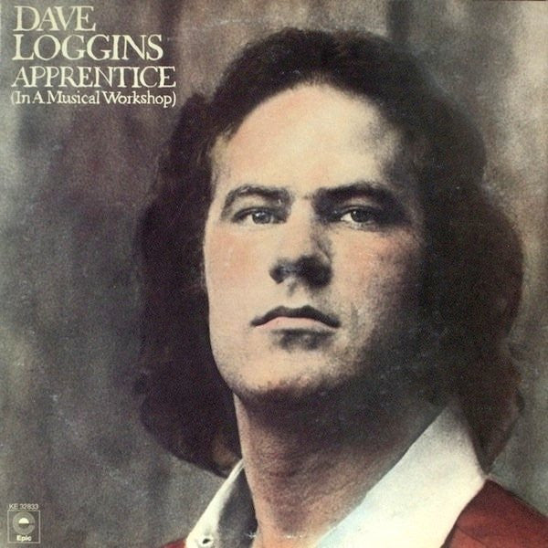 Dave Loggins : Apprentice (In A Musical Workshop) (LP, Album)