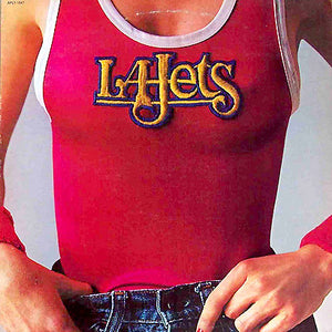 L. A. Jets : L. A. Jets (LP, Album)