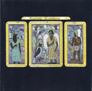 The Neville Brothers : Yellow Moon (CD, Album, Club)