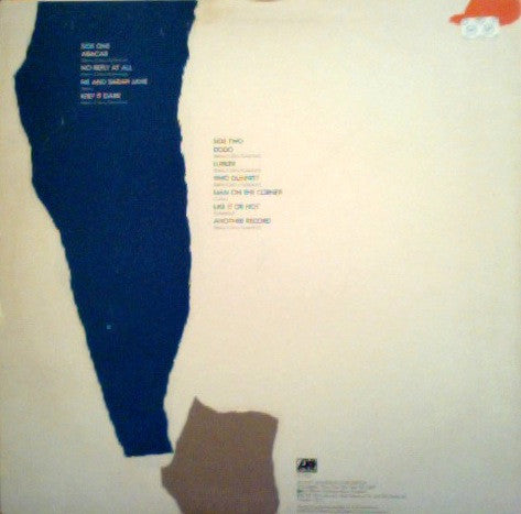 Genesis : Abacab (LP, Album, C/R)