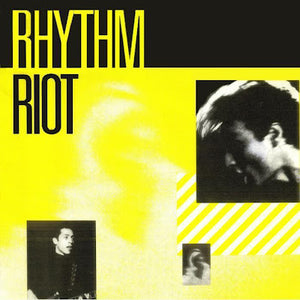 Rhythm Riot : Rhythm Riot (12", Single)