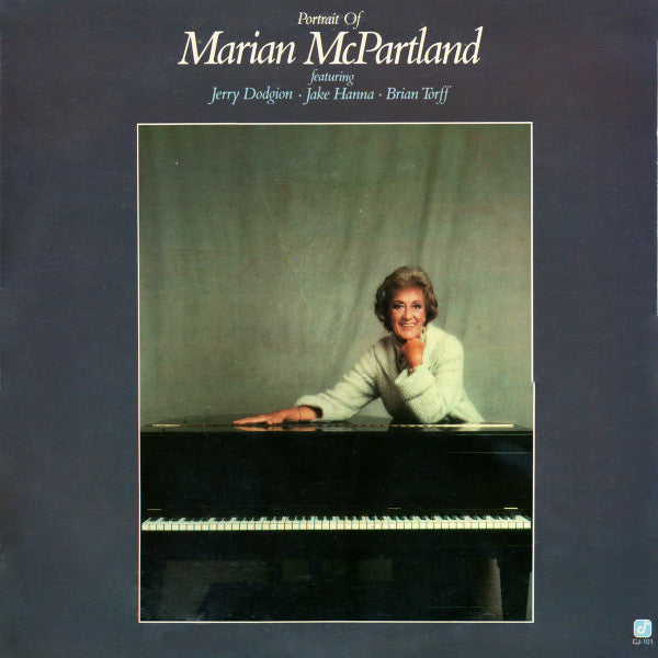 Marian McPartland : Portrait Of Marian McPartland (LP)