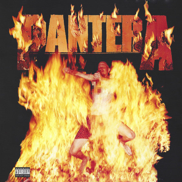 Pantera : Reinventing The Steel (LP, Album, RE)