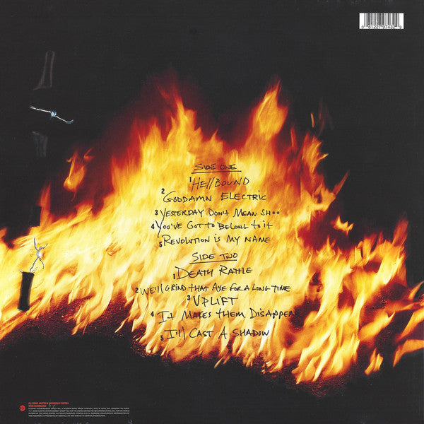 Pantera : Reinventing The Steel (LP, Album, RE)