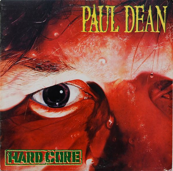 Paul Dean : Hard Core (LP, Album)