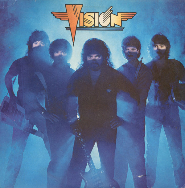 Vision (52) : Vision (LP, Album)