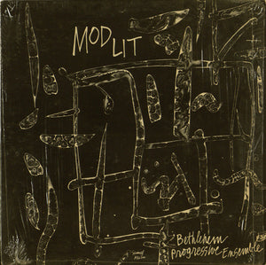 ベツレヘムプログレッシブアンサンブルを購入：mod lit（LP、アルバム 