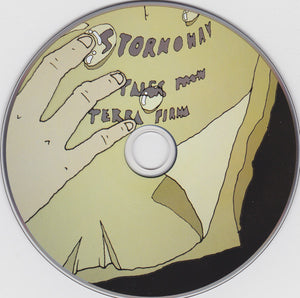 Stornoway : Tales From Terra Firma (CD, Album)
