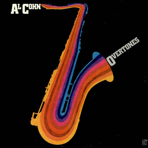 Al Cohn : Overtones (LP)
