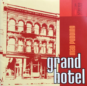 Mad Pudding : Grand Hotel (CD, Album)