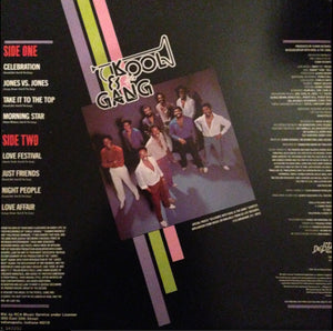 Kool & The Gang : Celebrate! (LP, Album, Club)