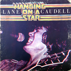 Lane Caudell : Hanging On A Star (LP, Album, Pin)
