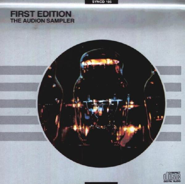 Various : First Edition - The Audion Sampler (CD, Comp)