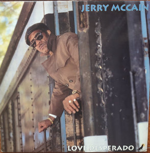Jerry McCain : Love Desperado (LP, Album)