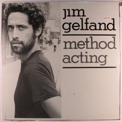 Jim Gelfand : Method Acting (LP, Album)