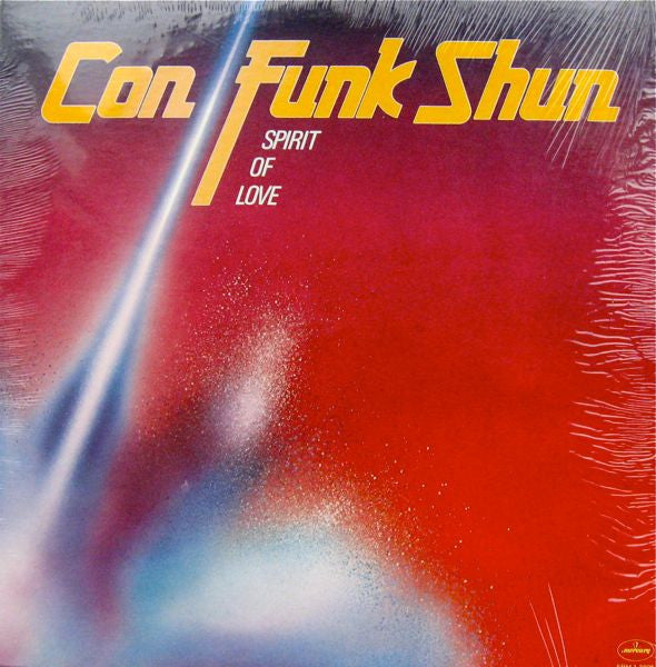 Con Funk Shun : Spirit Of Love (LP, Album, 26 )