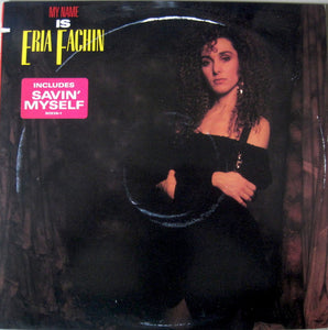 Eria Fachin : My Name Is Eria Fachin (LP, Album)