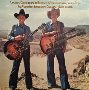 Merle Travis, Joe Maphis : Country Guitar Giants (2xLP)