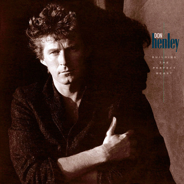 Don Henley : Building The Perfect Beast (LP, Album, Club, Col)