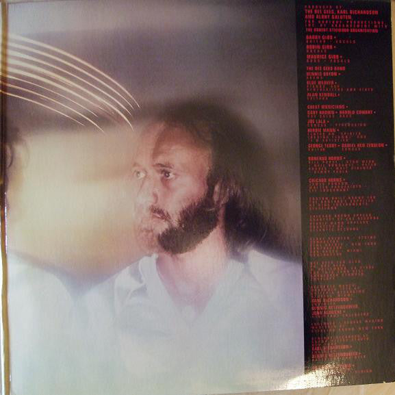 Bee Gees : Spirits Having Flown (LP, Album, Gat)
