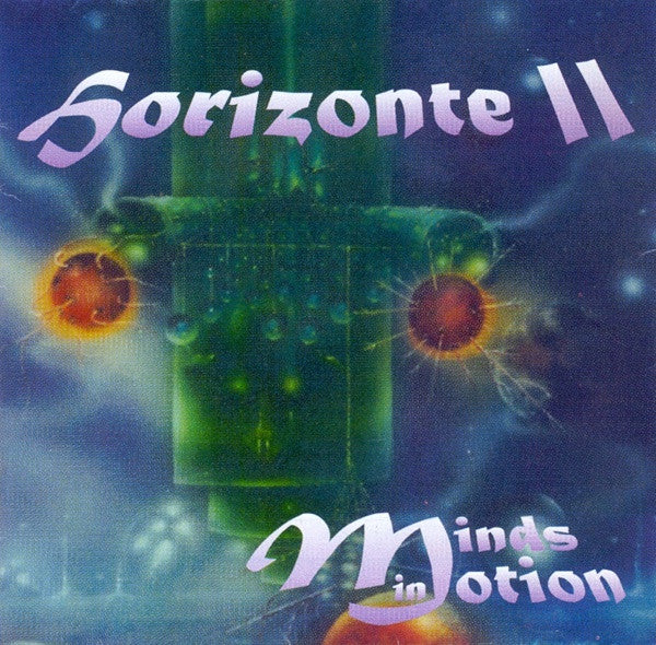 Minds In Motion : Horizonte II (CD, Album)