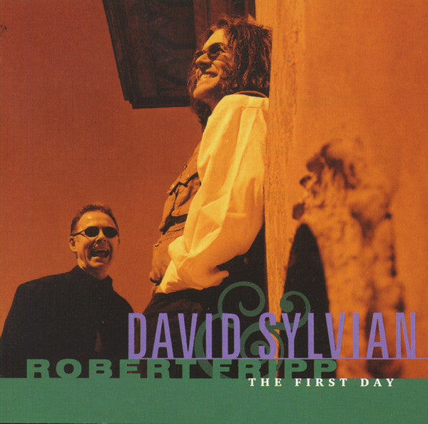 David Sylvian & Robert Fripp : The First Day (CD, Album)