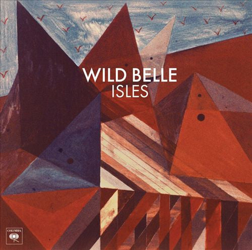 Wild Belle : Isles (CD, Album)