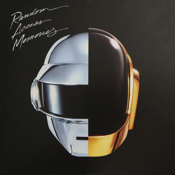 Daft Punk : Random Access Memories (2xLP, Album, 180)