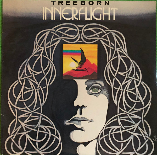Treeborn : Innerflight (LP)