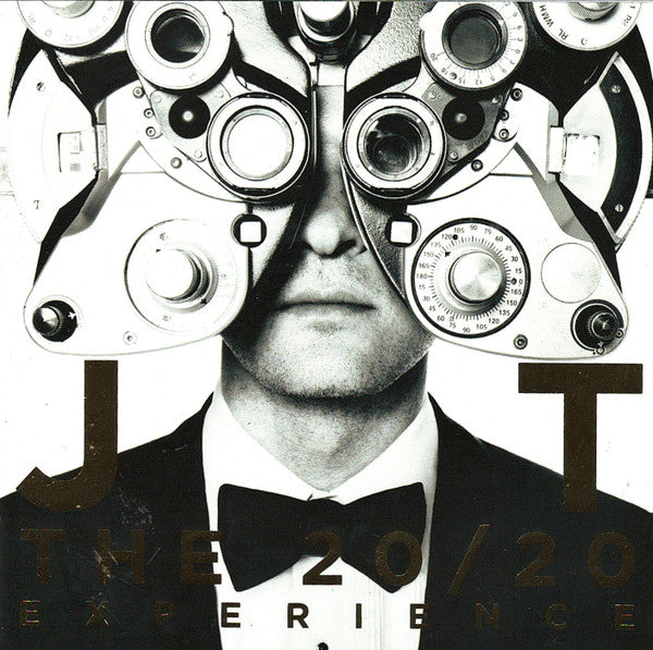 Justin Timberlake : The 20/20 Experience (CD, Album)