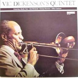 Vic Dickenson's Quintet* : Vic Dickenson's Quintet (LP, RE)