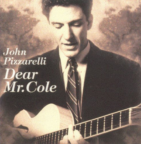 John Pizzarelli : Dear Mr. Cole (CD, Album, Club)