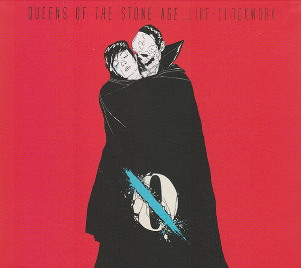 Queens Of The Stone Age : ...Like Clockwork (CD, Album, O-C)
