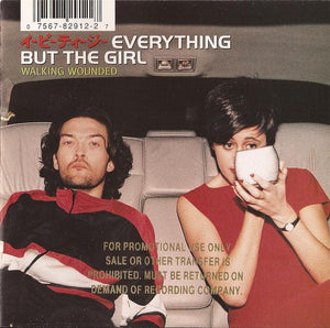 Everything But The Girl : Walking Wounded (CD, Album, Promo)