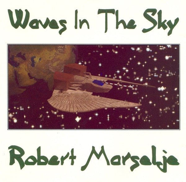 Robert Marselje : Waves In The Sky (CD, Album)