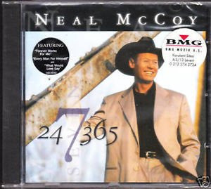 Neal McCoy : 24-7-365 (HDCD, Album)