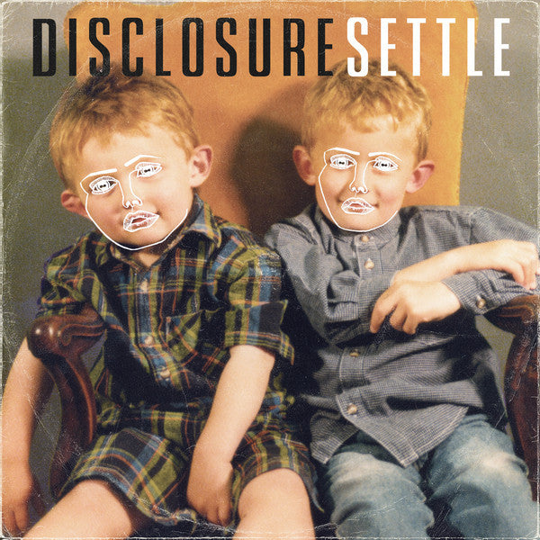 Disclosure (3) : Settle (CD, Album)