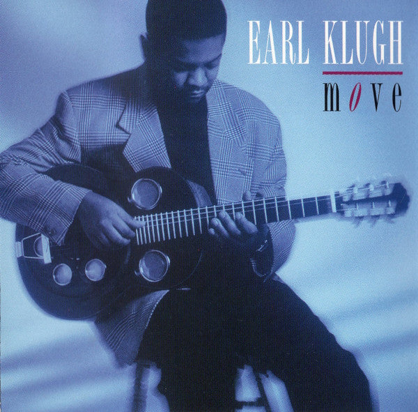 Earl Klugh : Move (CD, Album, Club)