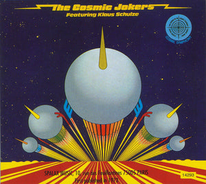 The Cosmic Jokers : The Cosmic Jokers (CD, Album, RE)