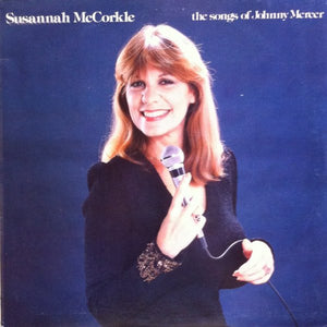 Susannah McCorkle : The Songs Of Johnny Mercer (LP)